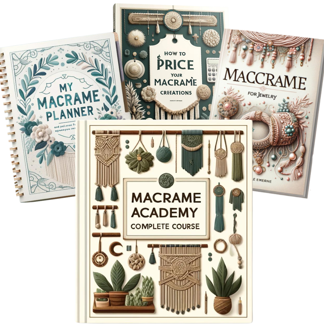 Macramè Academy - Complete Course