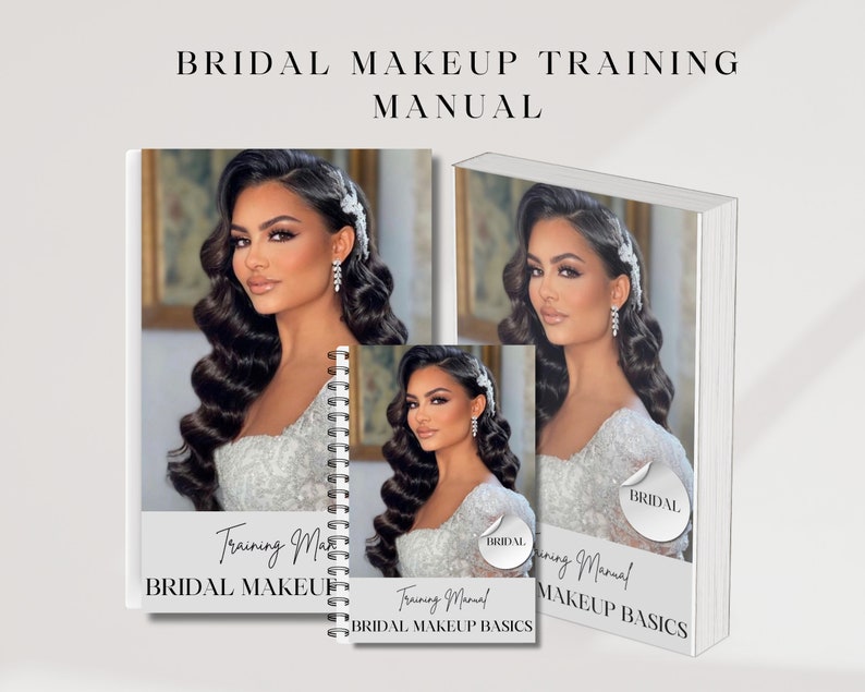 Bridal Makeup Beginners
