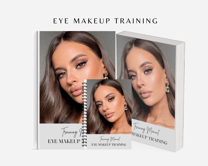 Eye Makeup Training