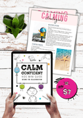Calm Kids Mini Guide